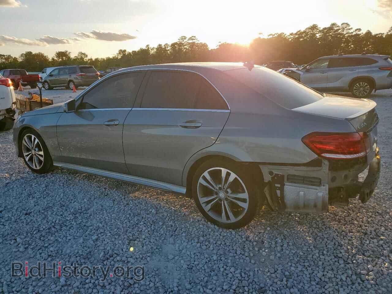 2014 MERCEDES-BENZ E-CLASS - VIN: WDDHF5KB2EA912276 - Фото 2