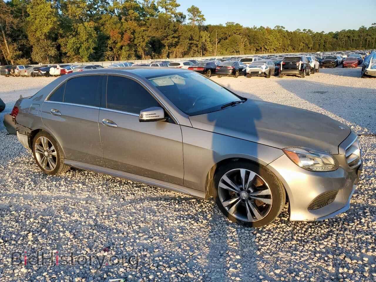 2014 MERCEDES-BENZ E-CLASS - VIN: WDDHF5KB2EA912276 - Фото 4