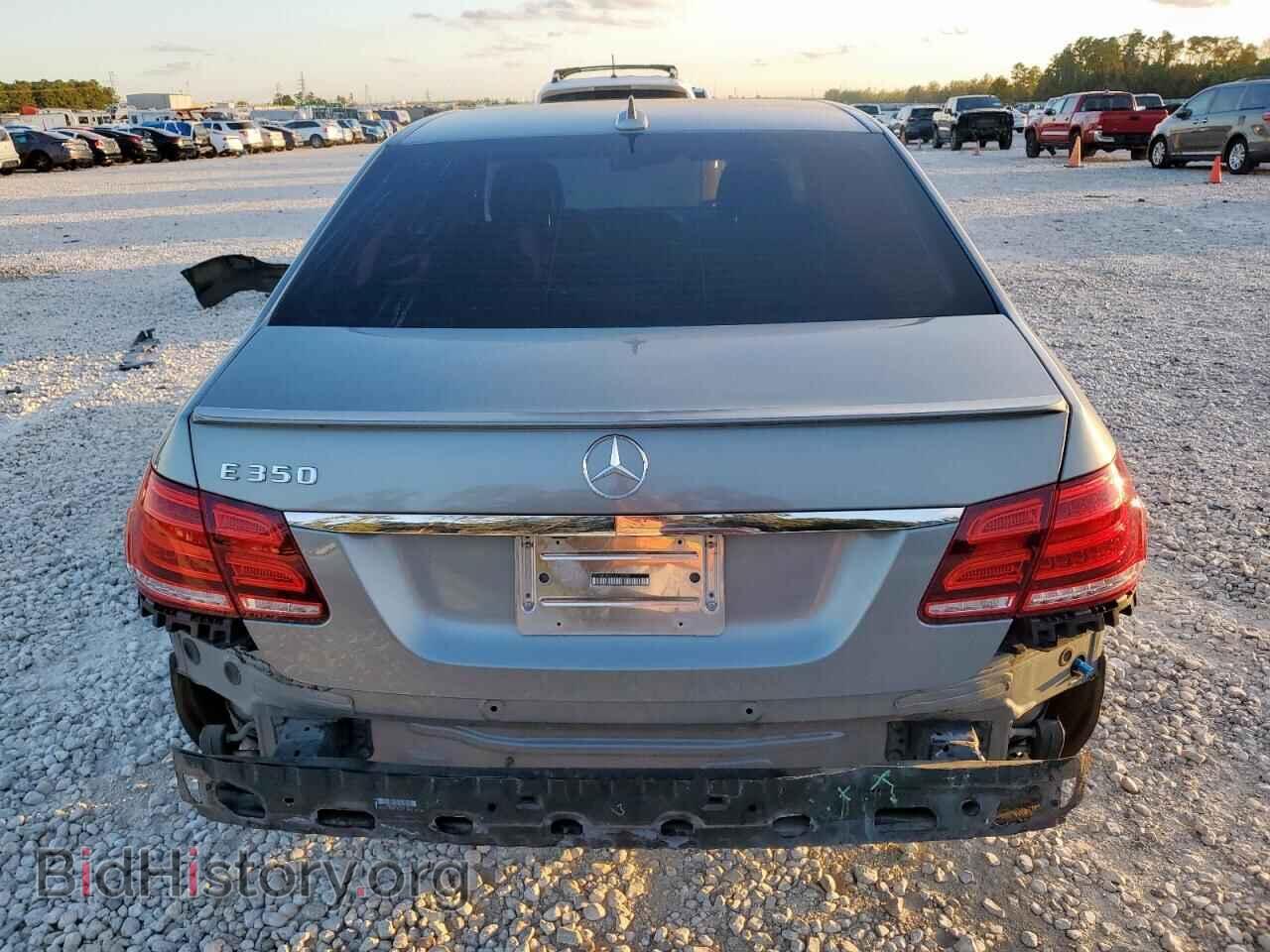 2014 MERCEDES-BENZ E-CLASS - VIN: WDDHF5KB2EA912276 - Фото 6