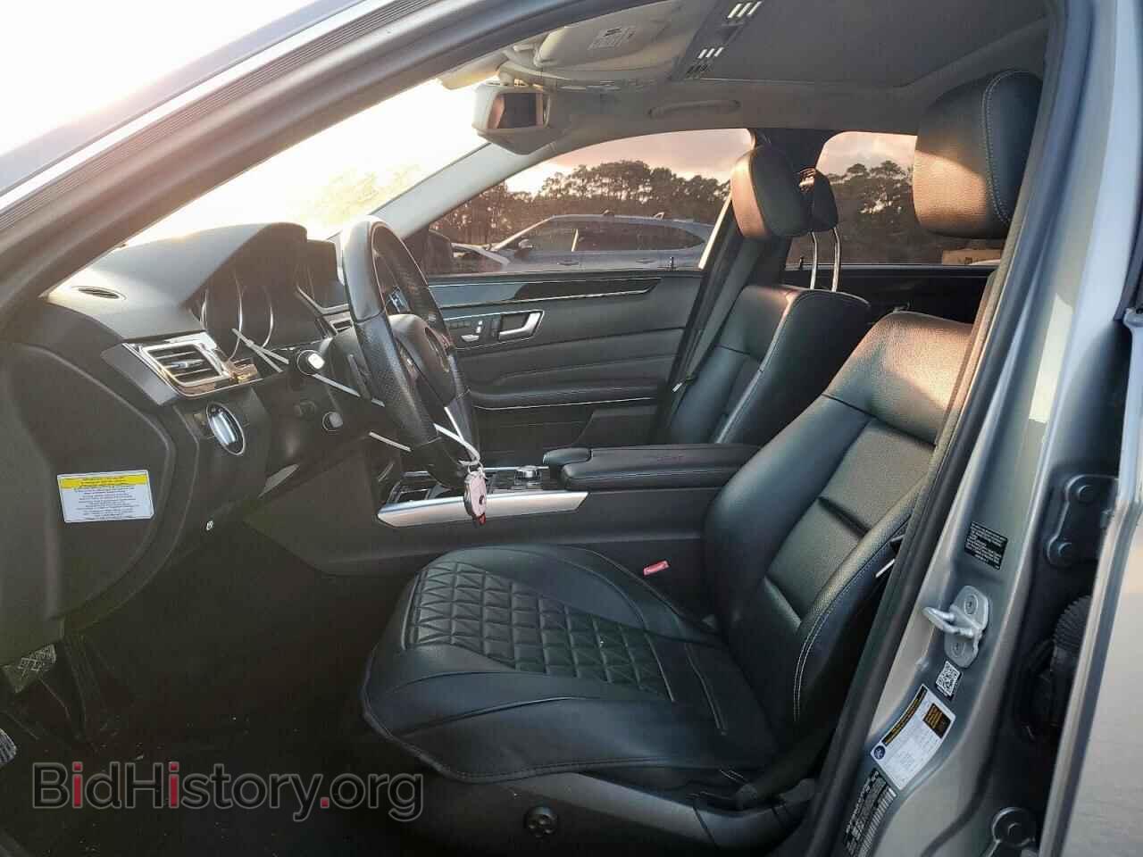 2014 MERCEDES-BENZ E-CLASS - VIN: WDDHF5KB2EA912276 - Фото 7