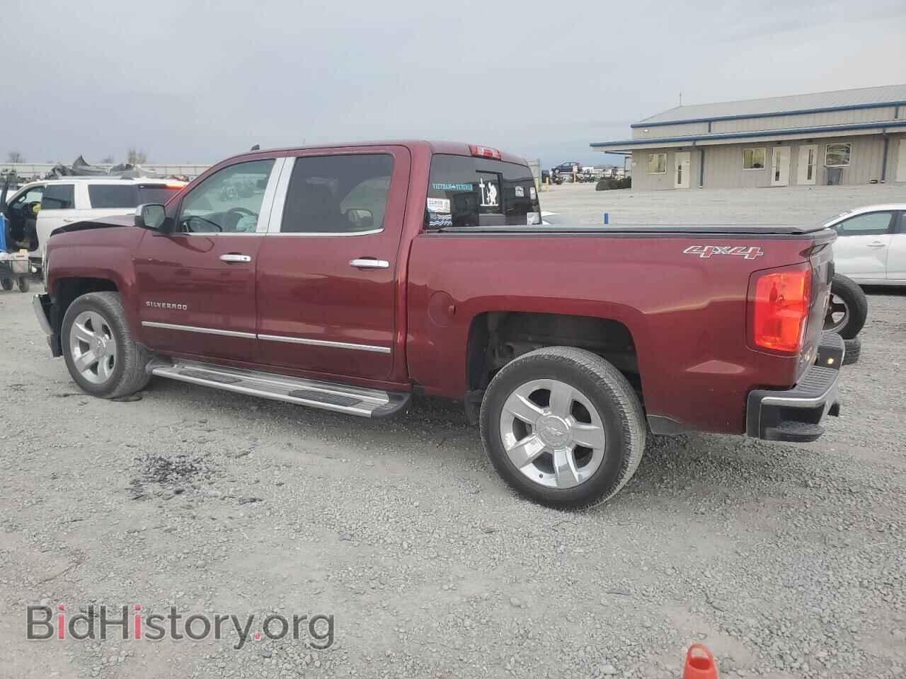 2017 CHEVROLET ALL Models - VIN: 3GCUKSEC3HG386320 - Фото 2