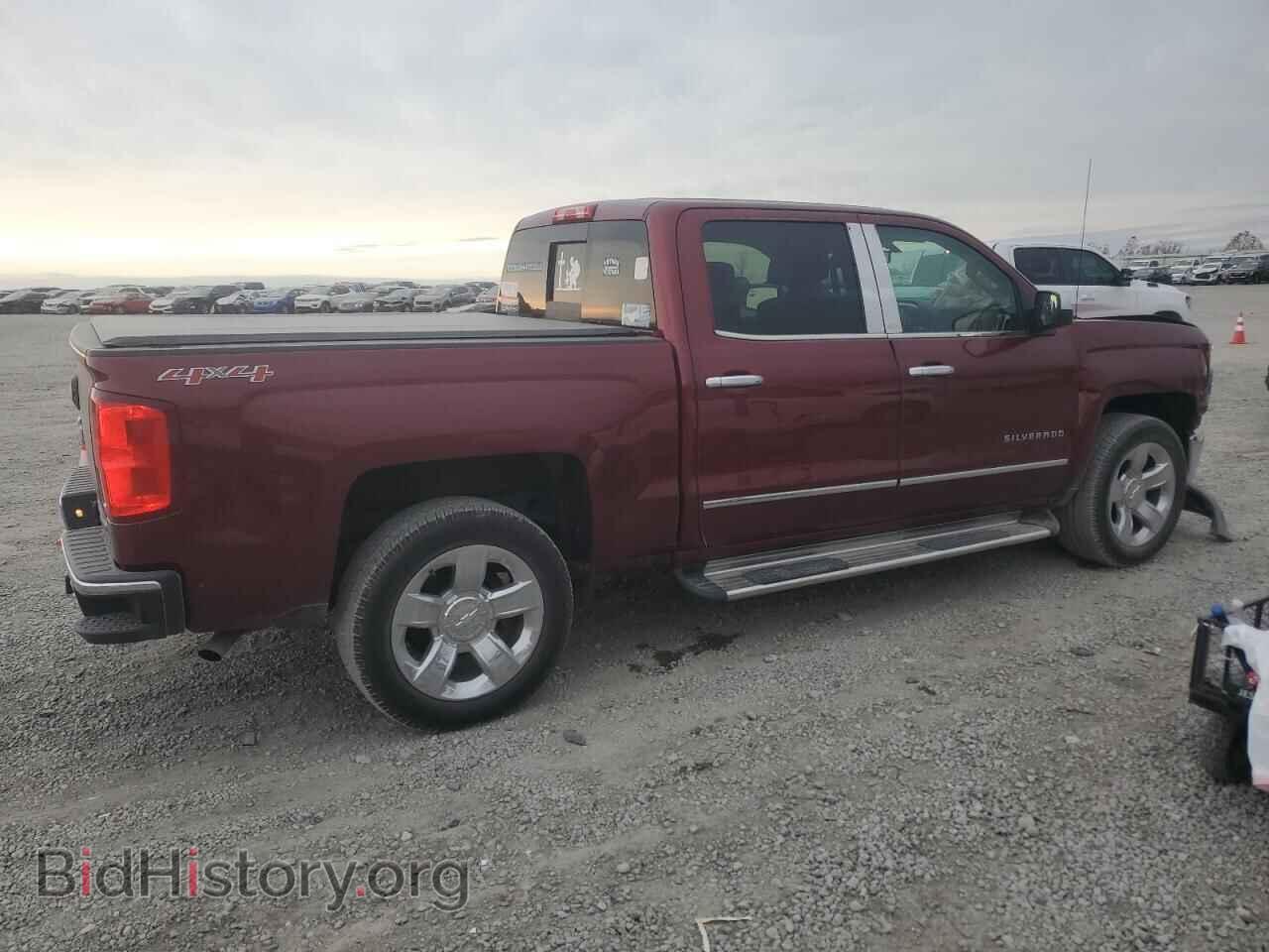 2017 CHEVROLET ALL Models - VIN: 3GCUKSEC3HG386320 - Фото 3