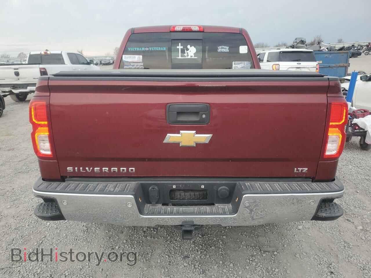 2017 CHEVROLET ALL Models - VIN: 3GCUKSEC3HG386320 - Фото 6