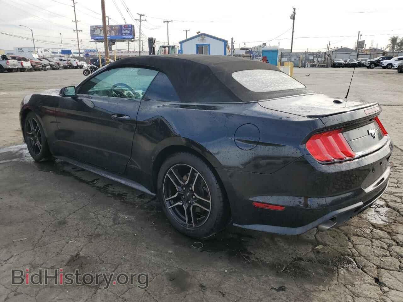 2018 FORD ALL Models - VIN: 1FATP8UH5J5133368 - Фото 2