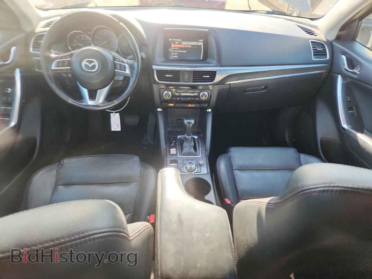 2016 MAZDA CX-5 - VIN: JM3KE4DY6G0715531 - Фото 8