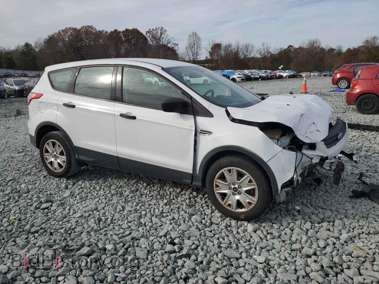 2014 FORD ESCAPE - VIN: 1FMCU0F76EUB69070 - Фото 4