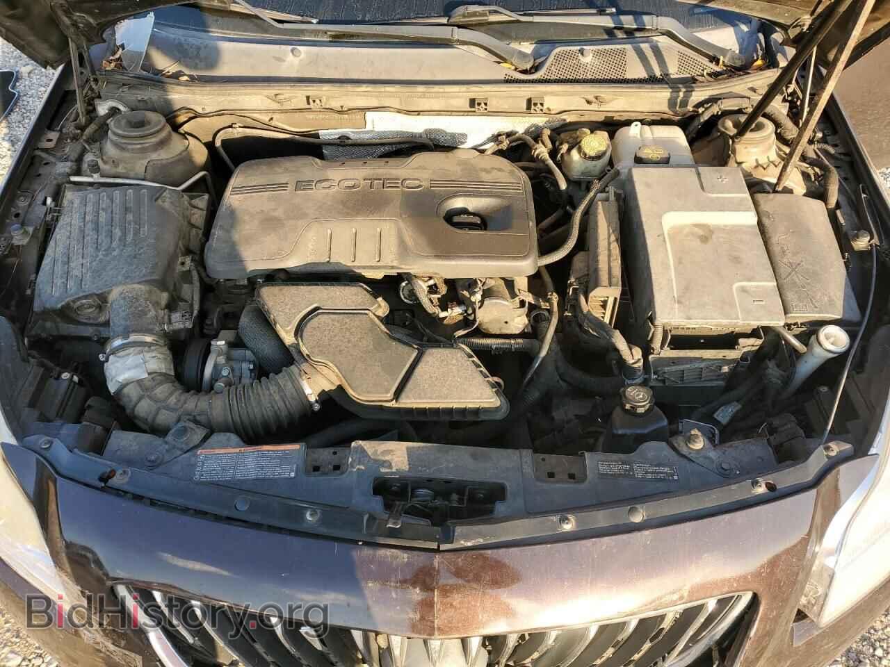 2011 BUICK REGAL - VIN: W04GN5EC7B1046710 - Фото 11
