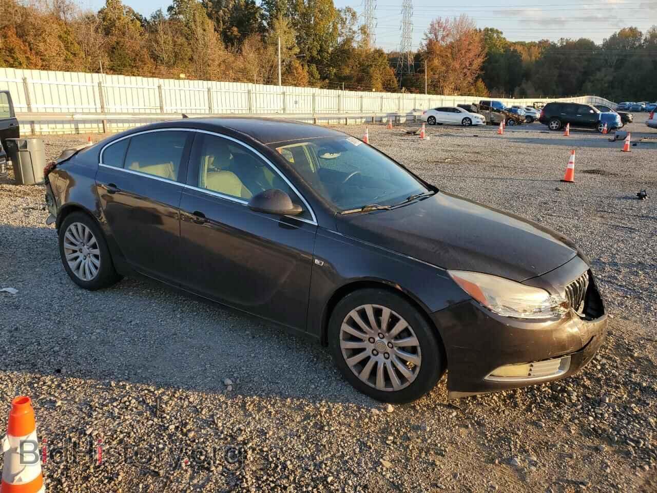 2011 BUICK REGAL - VIN: W04GN5EC7B1046710 - Фото 4