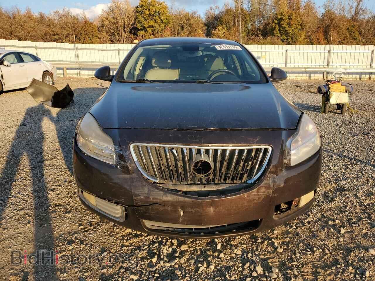 2011 BUICK REGAL - VIN: W04GN5EC7B1046710 - Фото 5