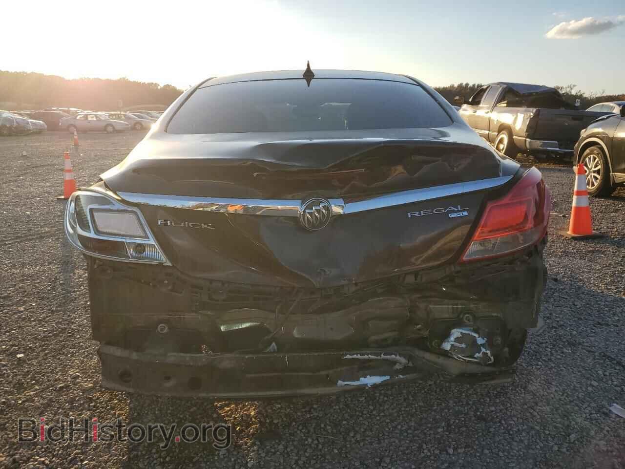 2011 BUICK REGAL - VIN: W04GN5EC7B1046710 - Фото 6