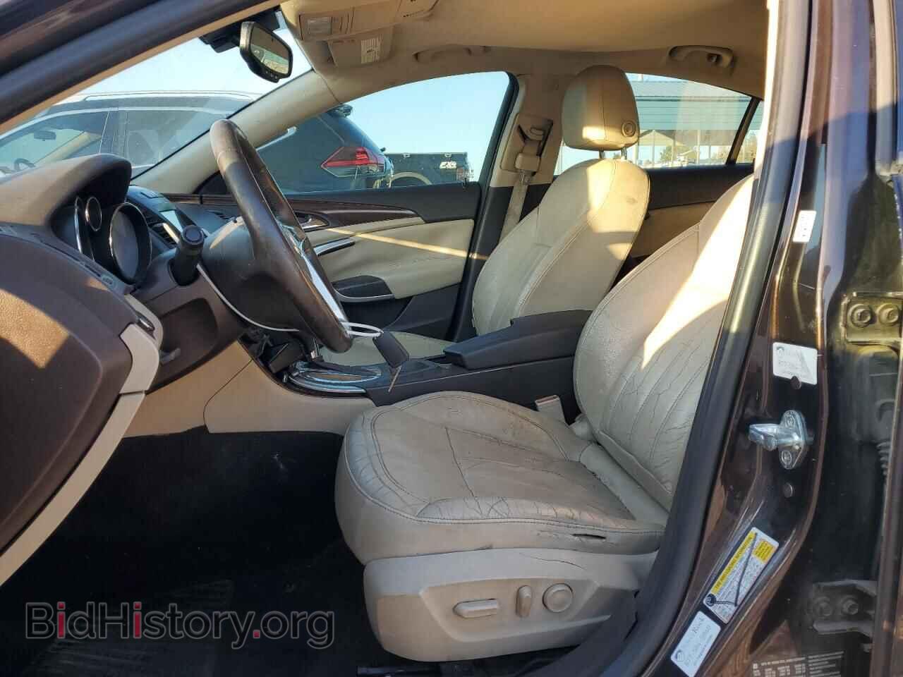 2011 BUICK REGAL - VIN: W04GN5EC7B1046710 - Фото 7
