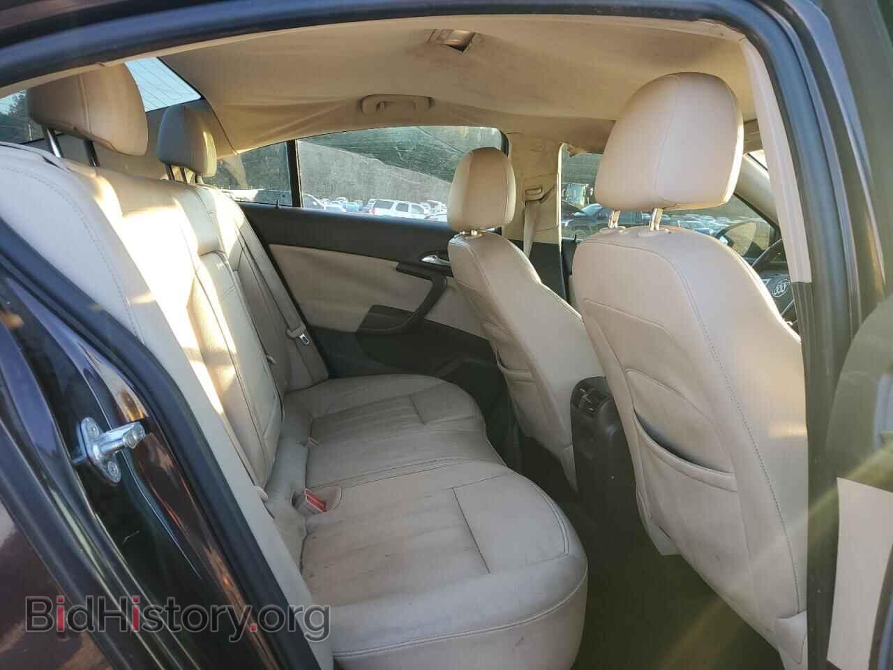 2011 BUICK REGAL - VIN: W04GN5EC7B1046710 - Фото 10