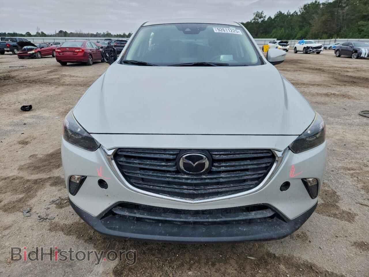 2021 MAZDA CX-3 - VIN: JM1DKDB71M1500343 - Фото 5