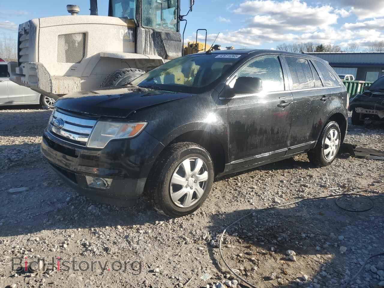 Photo 2FMDK4KC5ABA23683 - FORD EDGE 2010