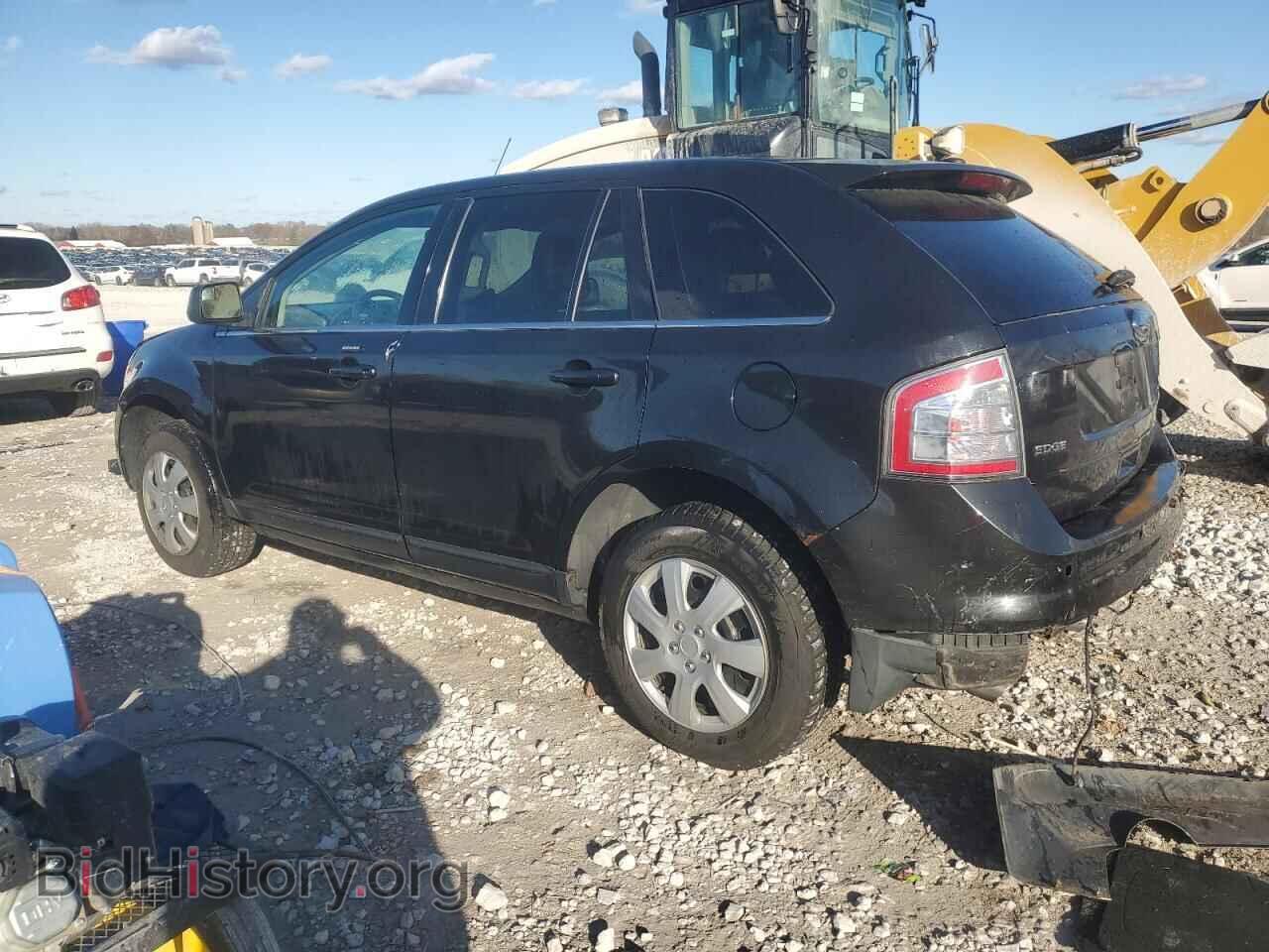 2010 FORD EDGE - VIN: 2FMDK4KC5ABA23683 - Фото 2