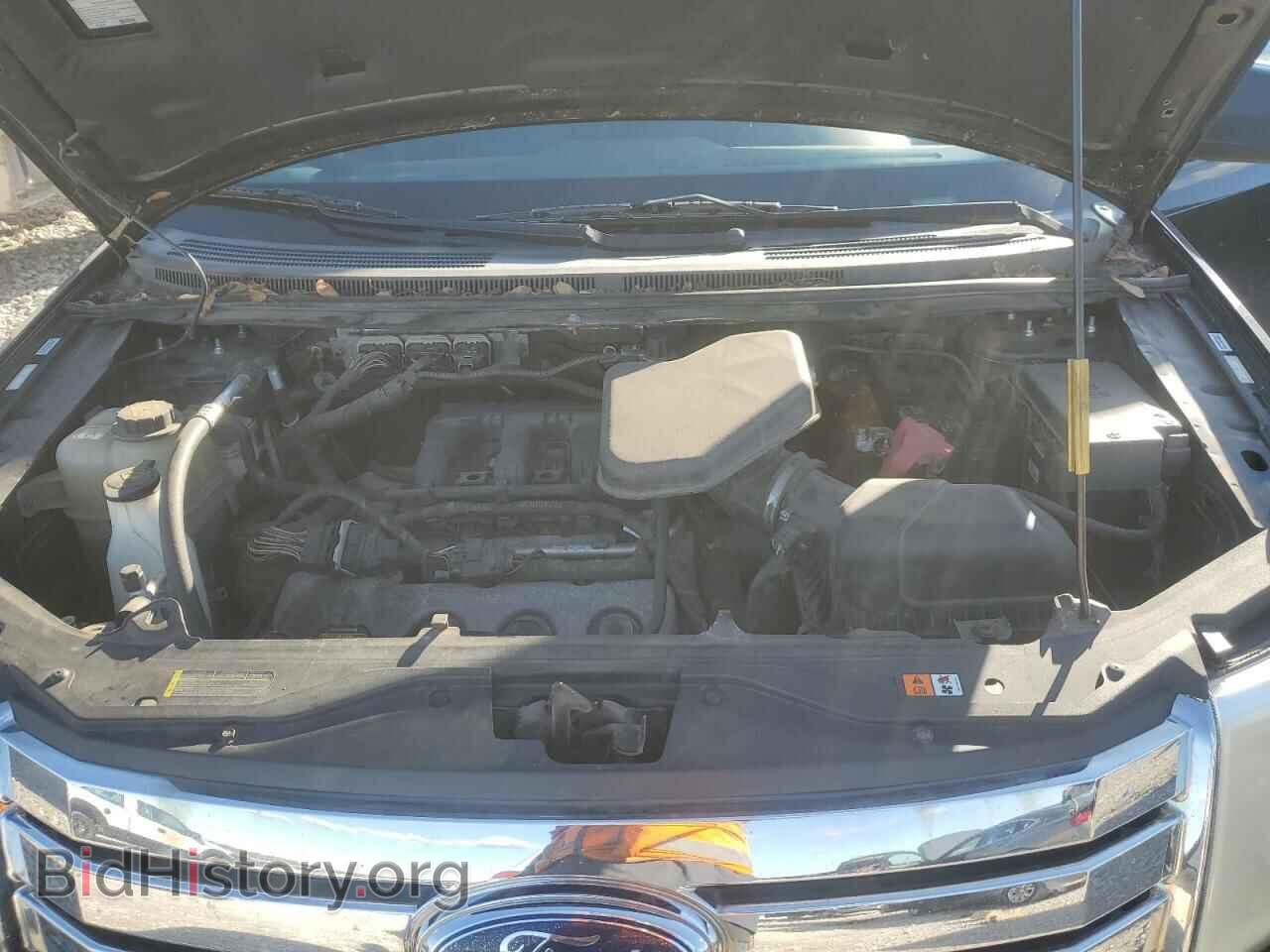 2010 FORD EDGE - VIN: 2FMDK4KC5ABA23683 - Фото 12
