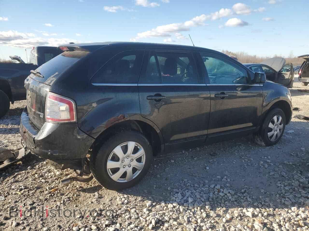 2010 FORD EDGE - VIN: 2FMDK4KC5ABA23683 - Фото 3