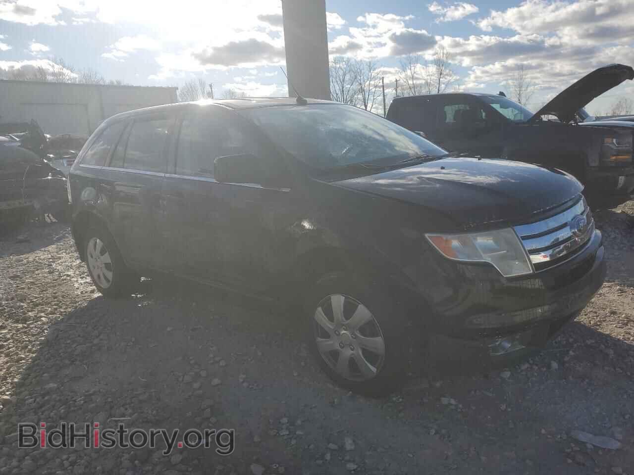 2010 FORD EDGE - VIN: 2FMDK4KC5ABA23683 - Фото 4