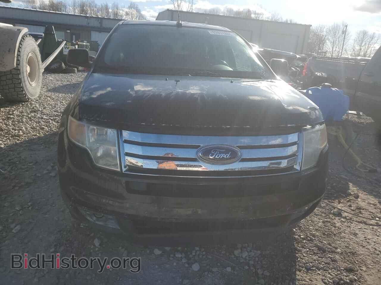 2010 FORD EDGE - VIN: 2FMDK4KC5ABA23683 - Фото 5