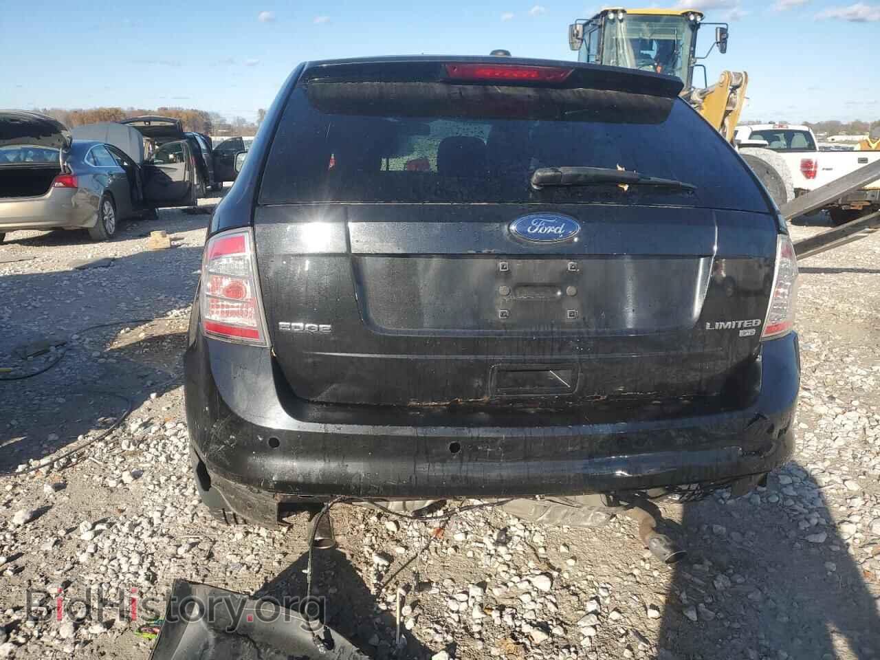 2010 FORD EDGE - VIN: 2FMDK4KC5ABA23683 - Фото 6