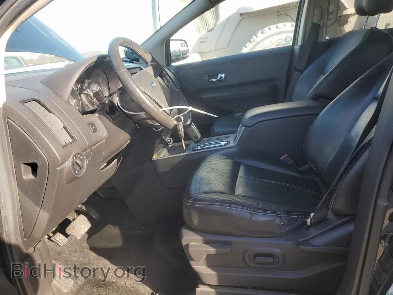 2010 FORD EDGE - VIN: 2FMDK4KC5ABA23683 - Фото 7