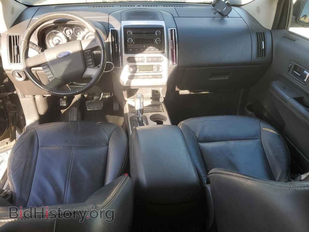 2010 FORD EDGE - VIN: 2FMDK4KC5ABA23683 - Фото 8