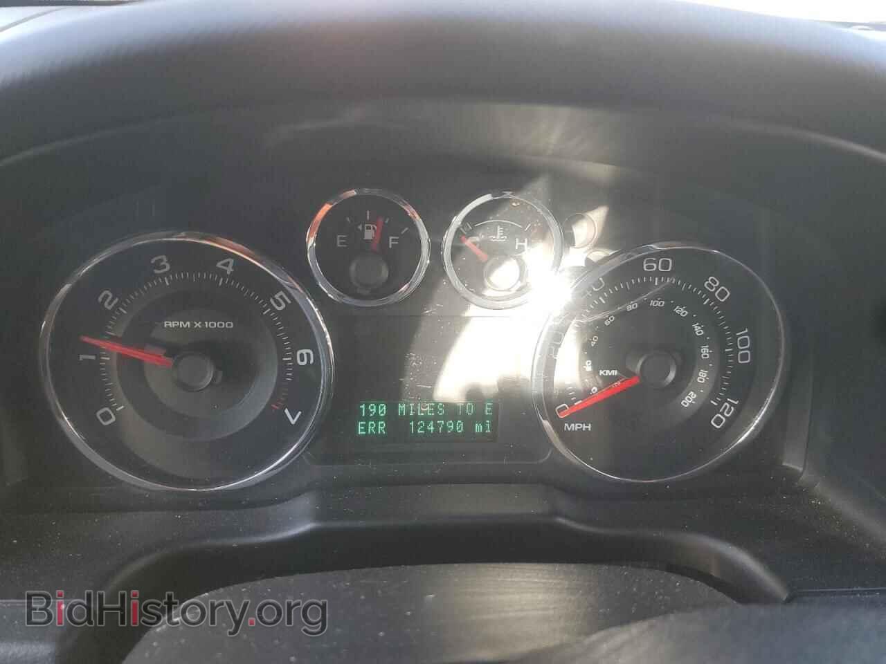 2010 FORD EDGE - VIN: 2FMDK4KC5ABA23683 - Фото 9