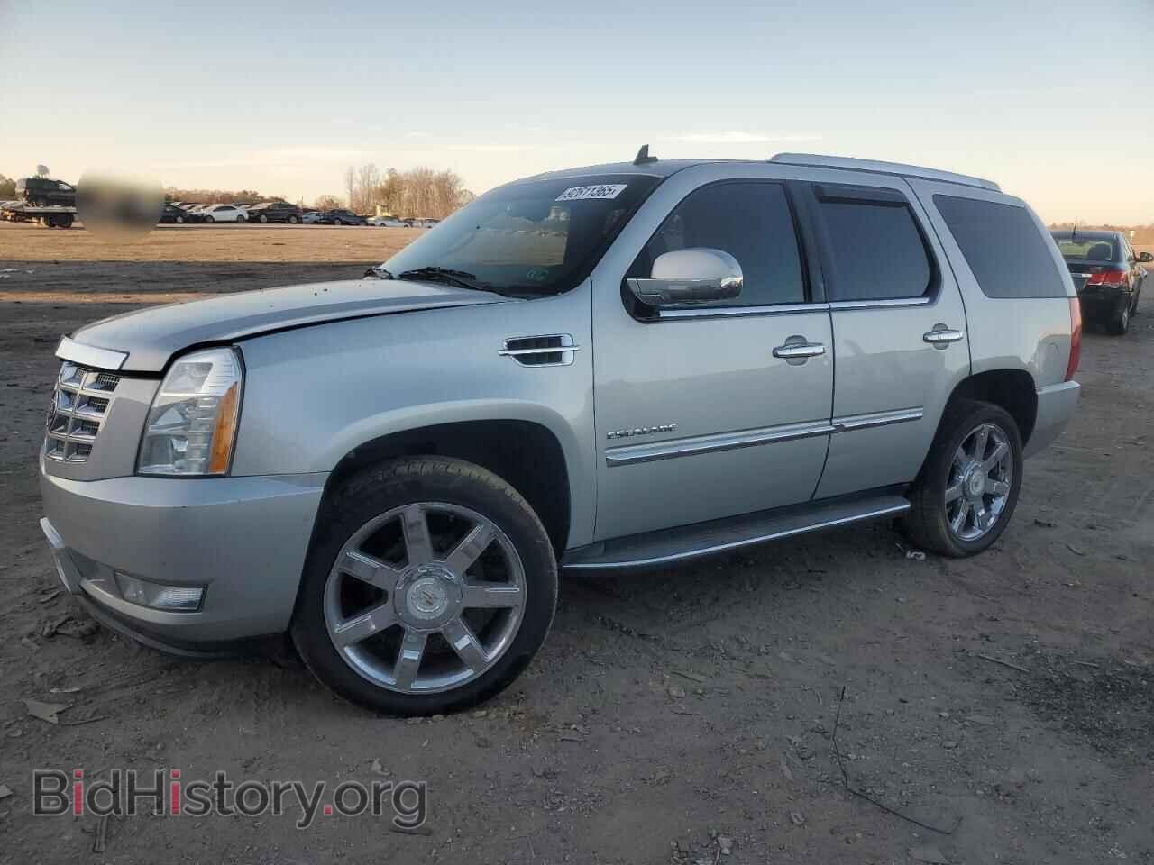 Photo 1GYS4BEFXBR302409 - CADILLAC ESCALADE 2011