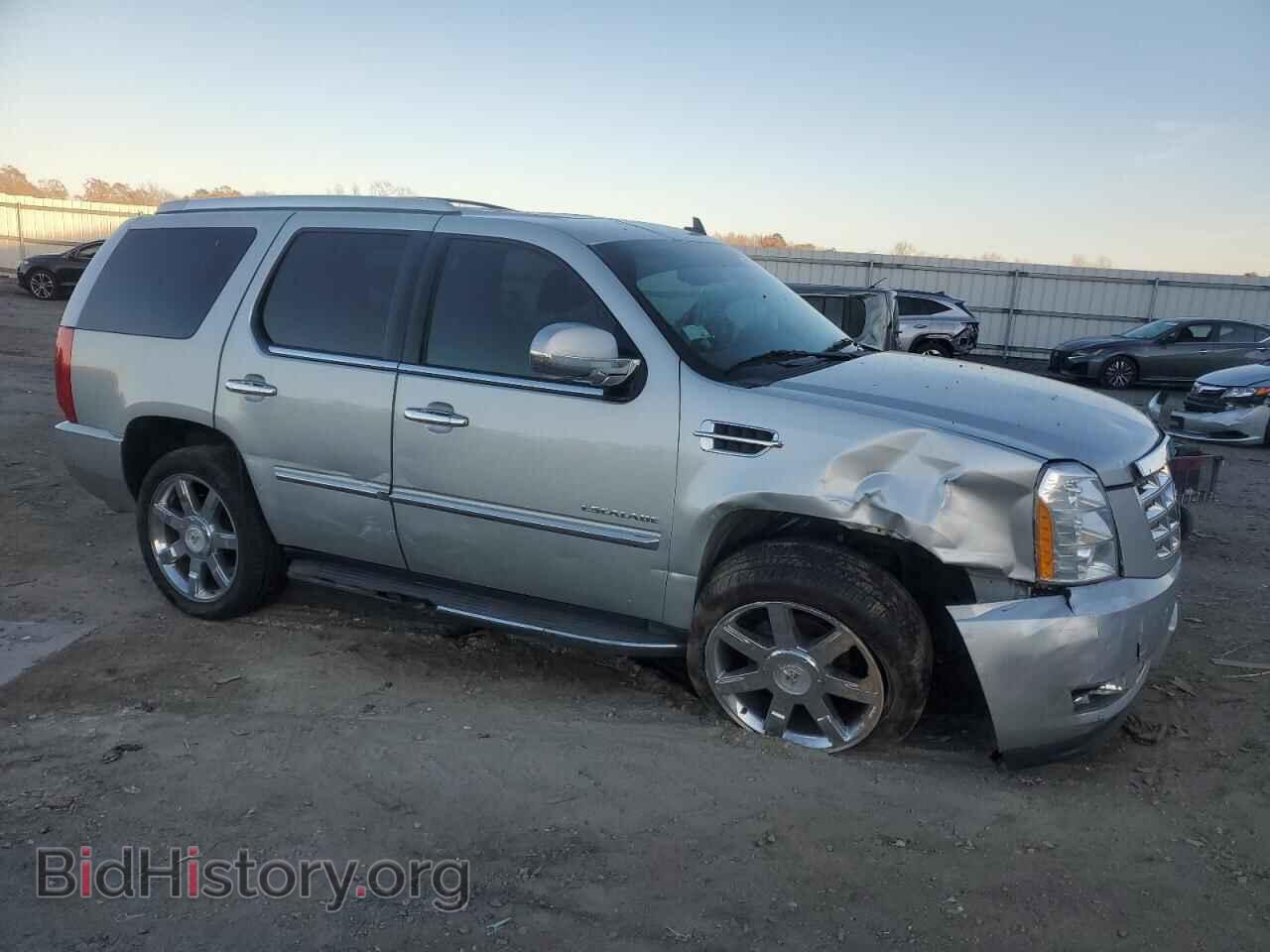 2011 CADILLAC ESCALADE - VIN: 1GYS4BEFXBR302409 - Фото 4