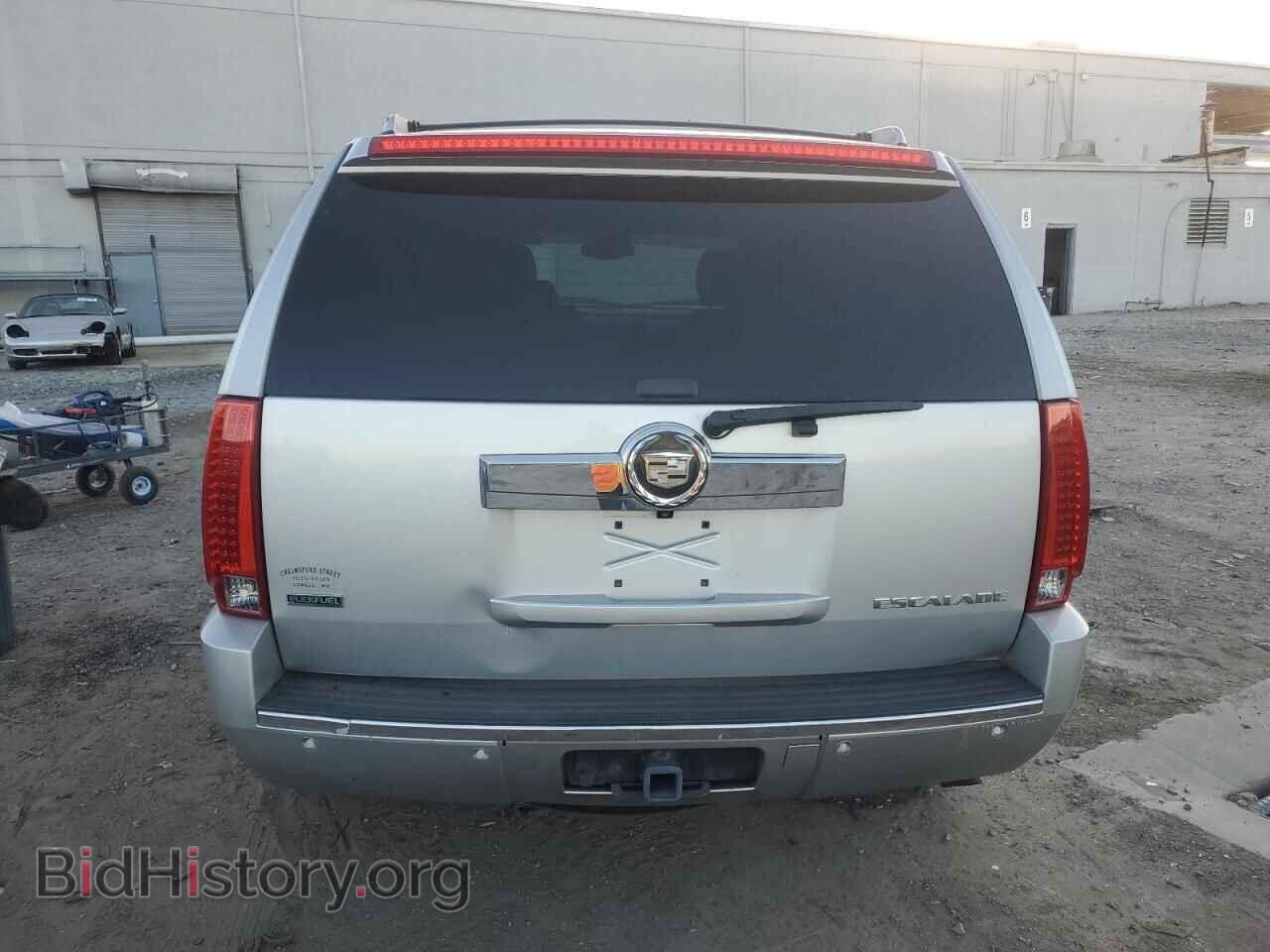 2011 CADILLAC ESCALADE - VIN: 1GYS4BEFXBR302409 - Фото 6