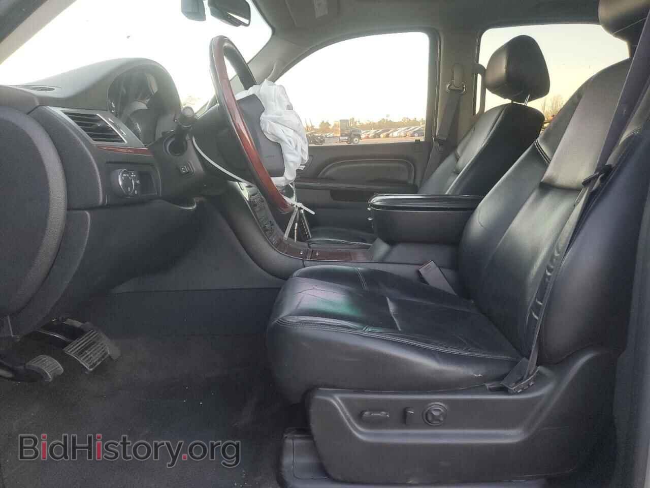 2011 CADILLAC ESCALADE - VIN: 1GYS4BEFXBR302409 - Фото 7