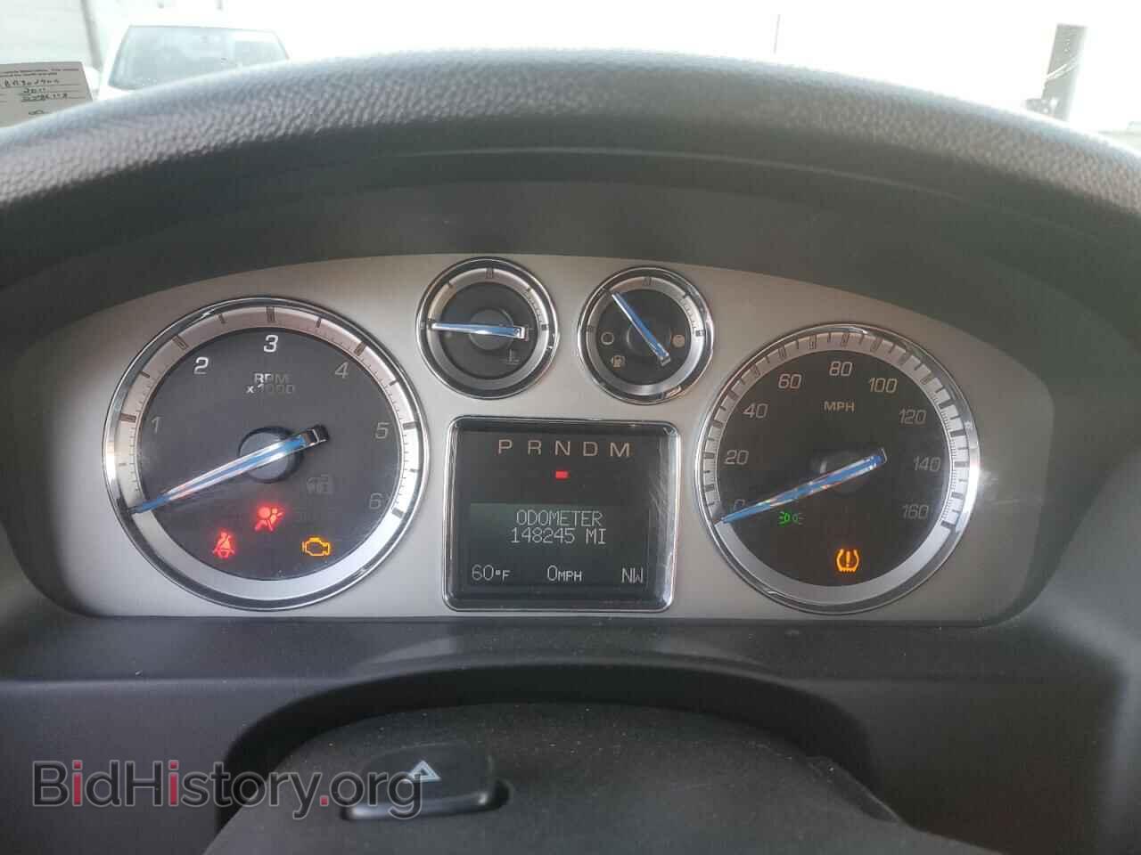 2011 CADILLAC ESCALADE - VIN: 1GYS4BEFXBR302409 - Фото 9