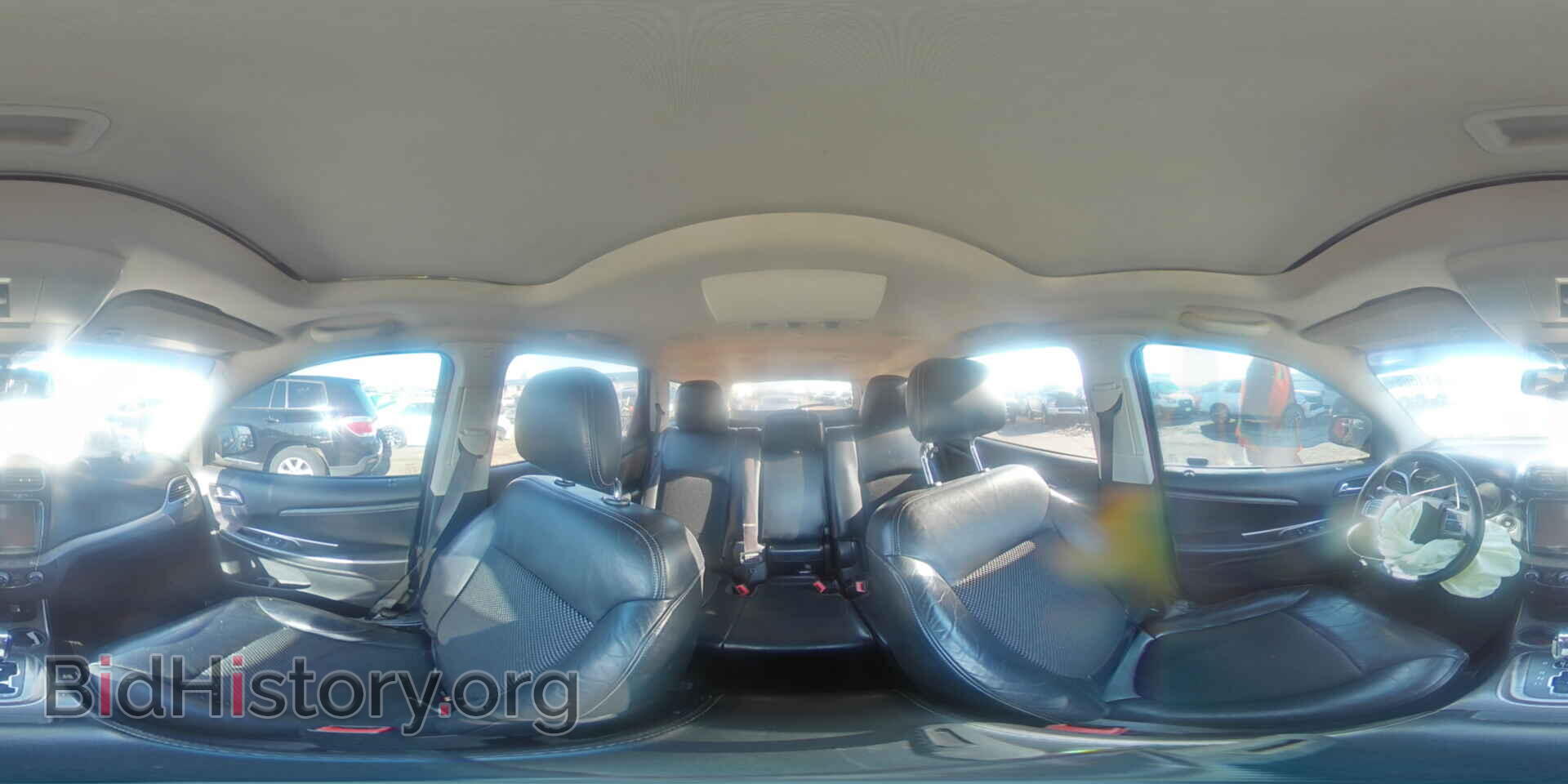2017 DODGE JOURNEY - VIN: 3C4PDCGG8HT633609 - Фото 15