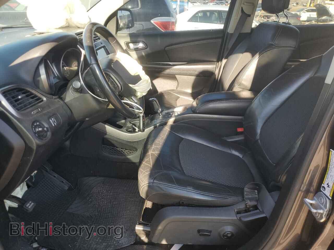 2017 DODGE JOURNEY - VIN: 3C4PDCGG8HT633609 - Фото 7