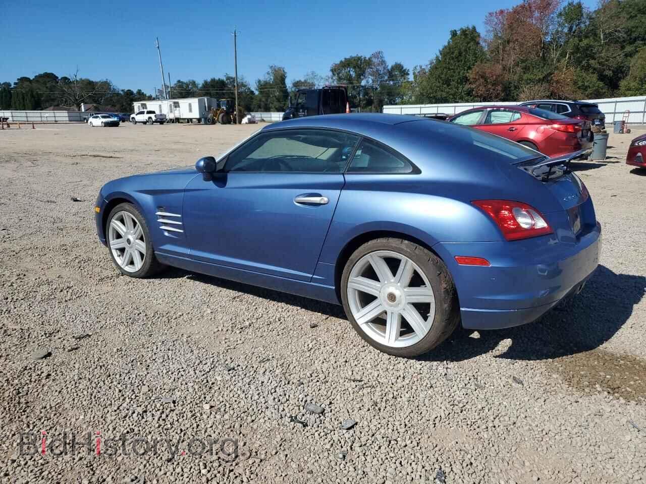 2005 CHRYSLER CROSSFIRE - VIN: 1C3AN69L35X029551 - Фото 2