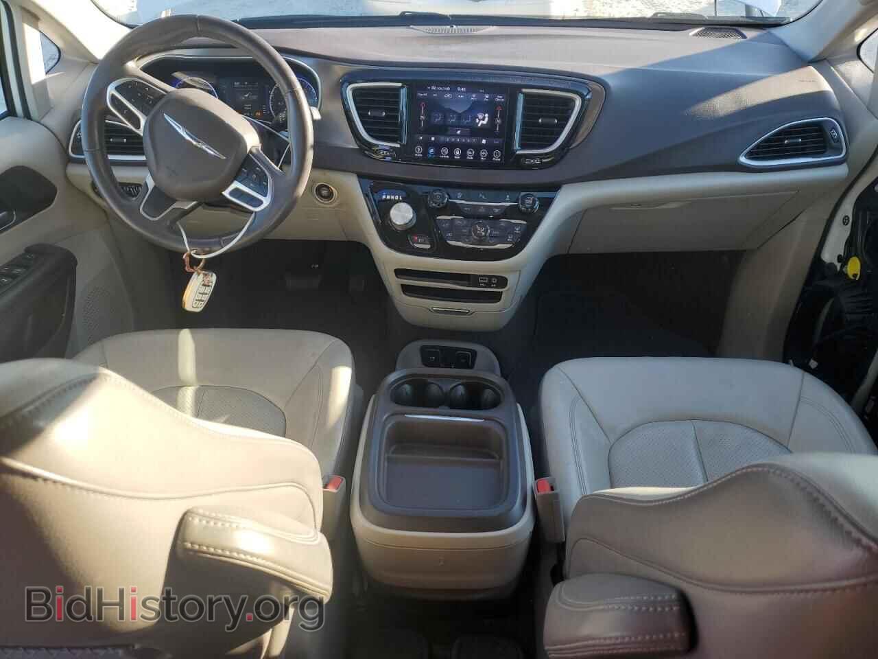 2018 CHRYSLER PACIFICA - VIN: 2C4RC1BGXJR246527 - Фото 8