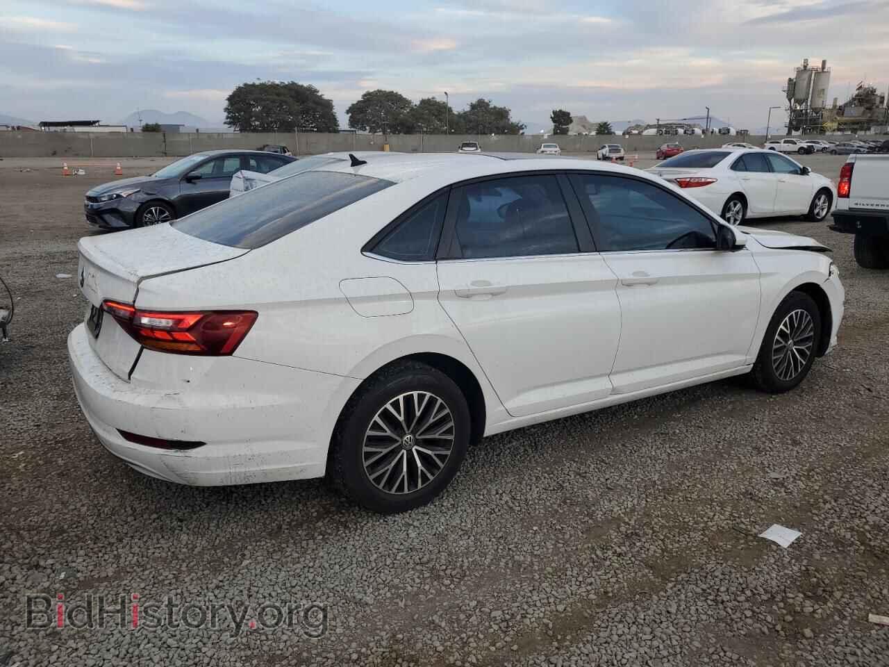 2019 VOLKSWAGEN JETTA - VIN: 3VWC57BU5KM132921 - Фото 3
