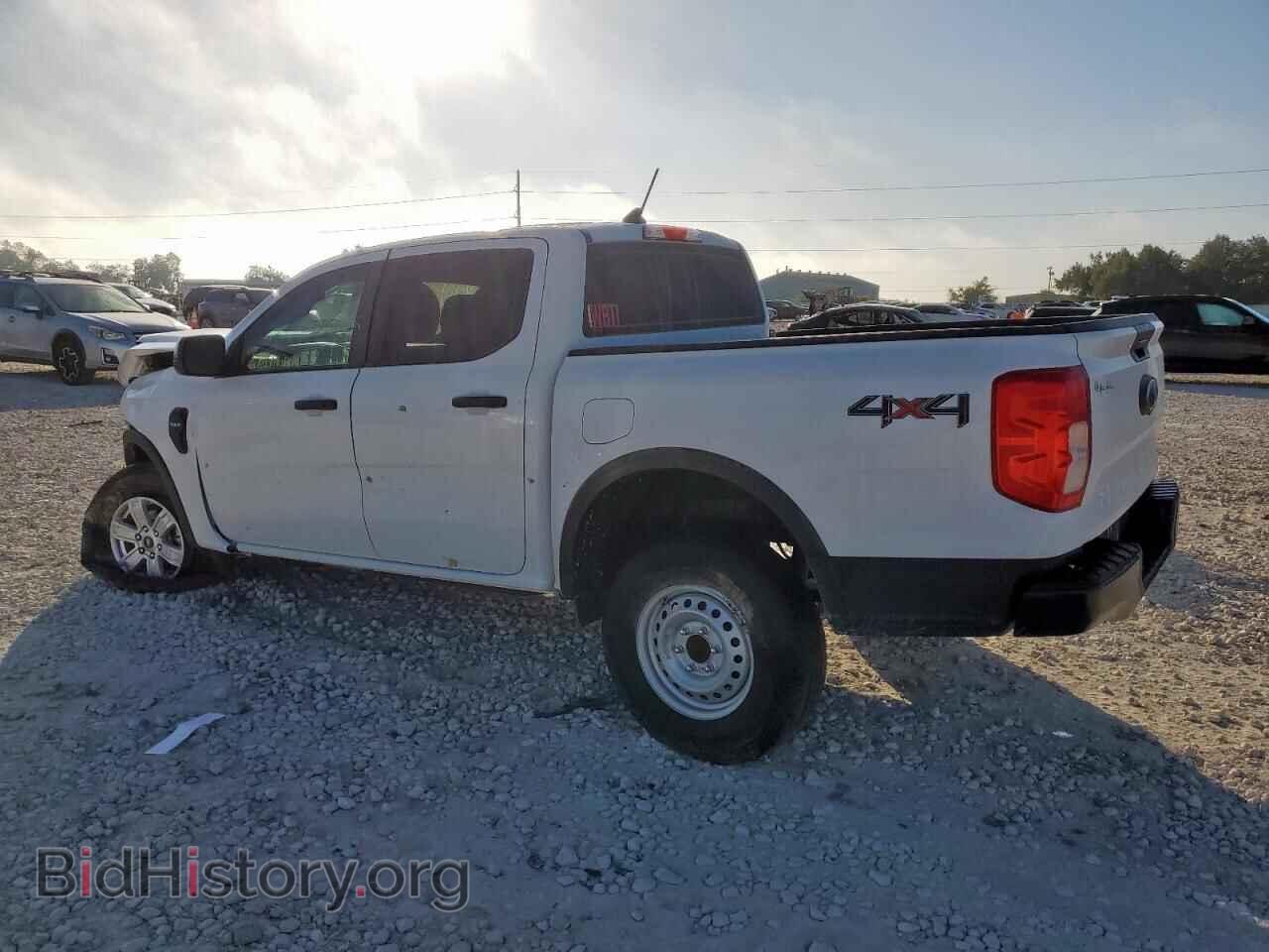 2024 FORD RANGER - VIN: 1FTER4PH3RLE12522 - Фото 2