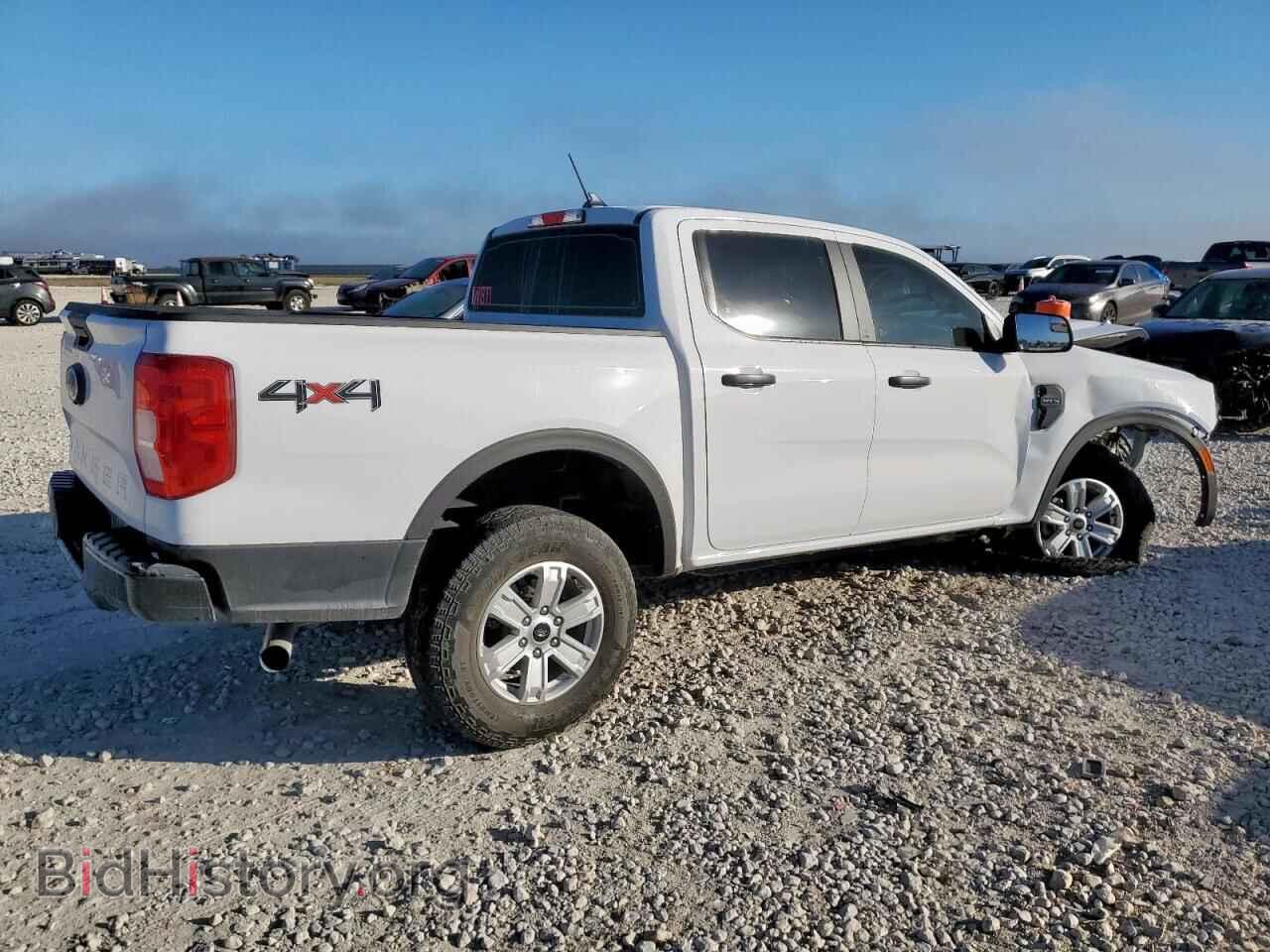 2024 FORD RANGER - VIN: 1FTER4PH3RLE12522 - Фото 3