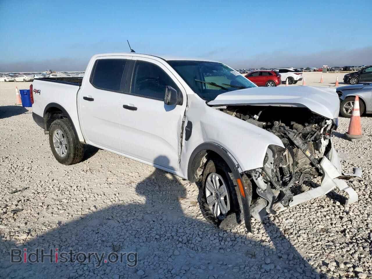 2024 FORD RANGER - VIN: 1FTER4PH3RLE12522 - Фото 4