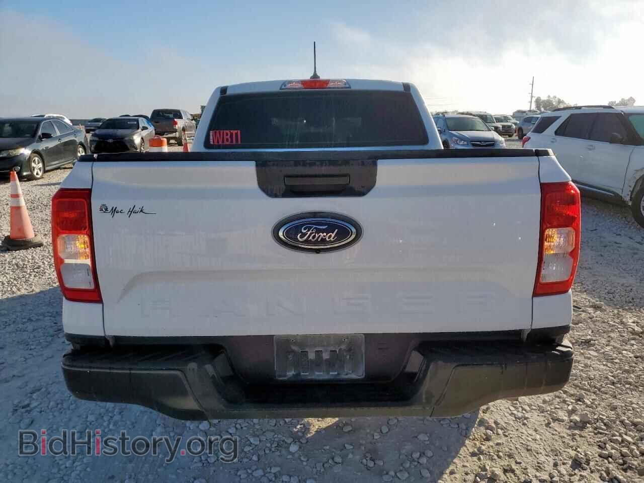 2024 FORD RANGER - VIN: 1FTER4PH3RLE12522 - Фото 6
