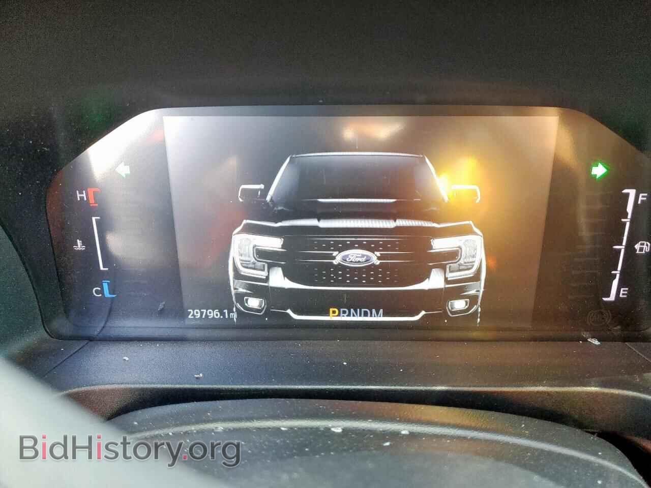 2024 FORD RANGER - VIN: 1FTER4PH3RLE12522 - Фото 9
