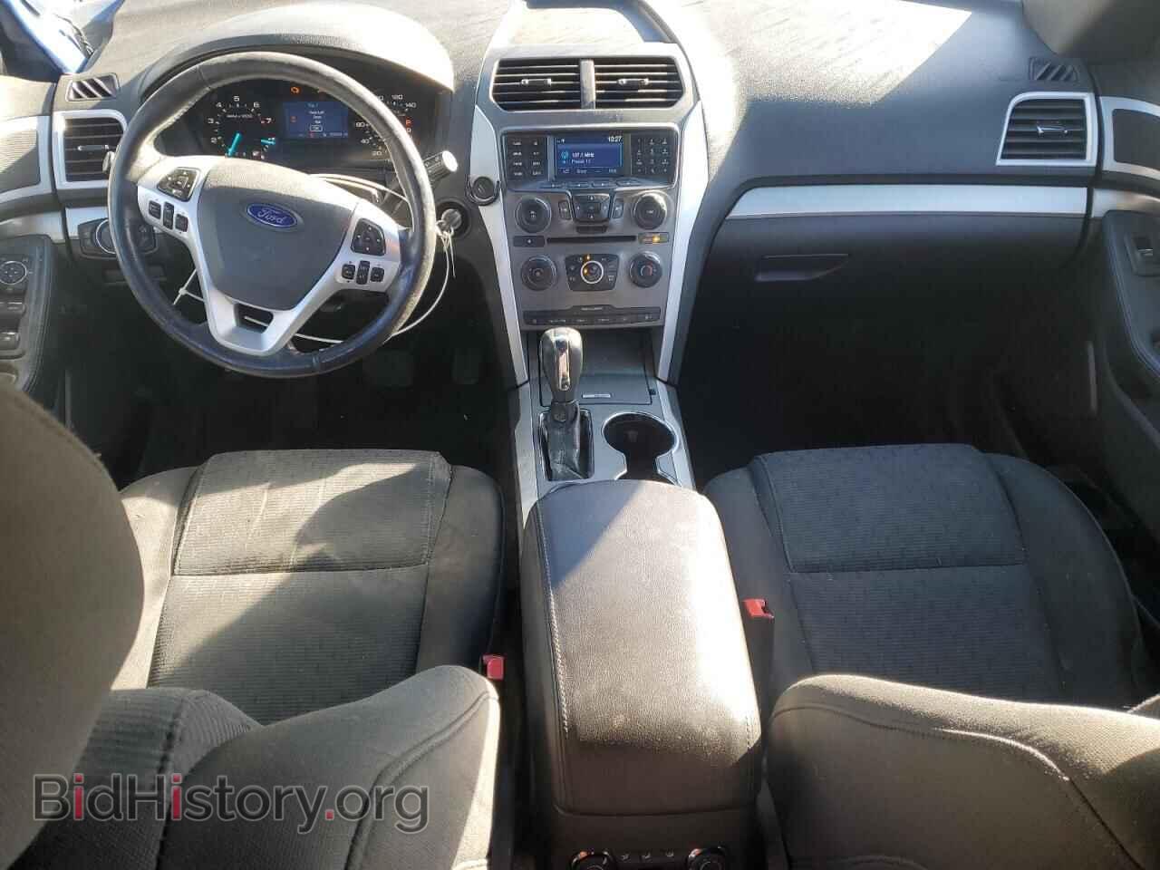 2015 FORD EXPLORER - VIN: 1FM5K7D80FGA63720 - Фото 8