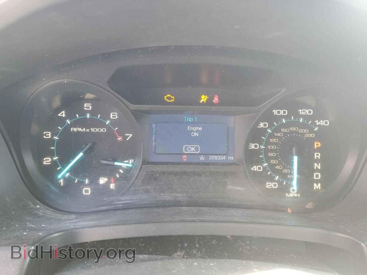 2015 FORD EXPLORER - VIN: 1FM5K7D80FGA63720 - Фото 9