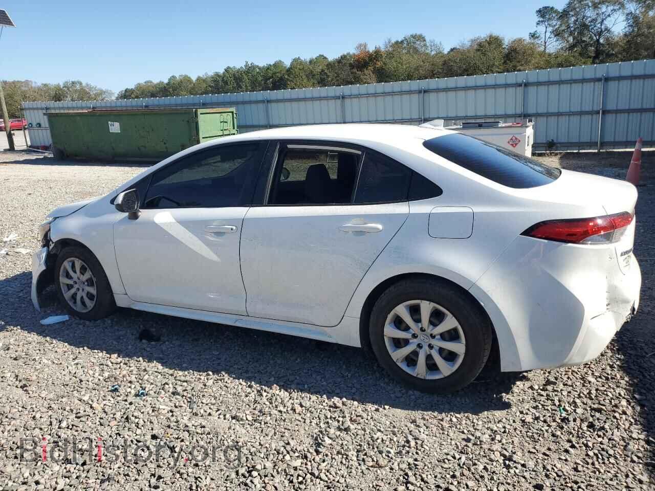 2022 TOYOTA COROLLA - VIN: JTDEPMAE3N3020719 - Фото 2
