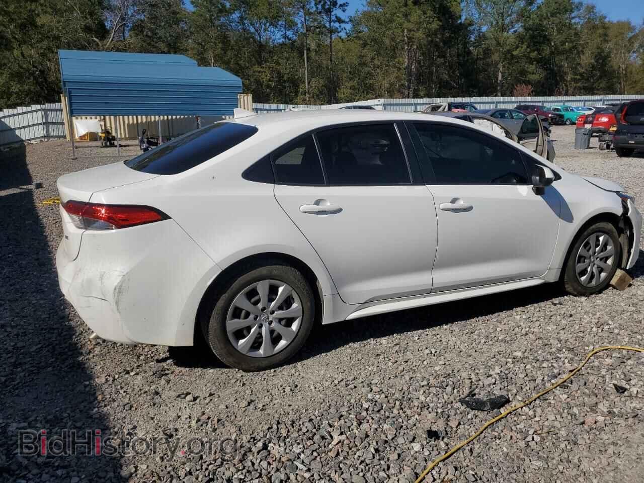 2022 TOYOTA COROLLA - VIN: JTDEPMAE3N3020719 - Фото 3