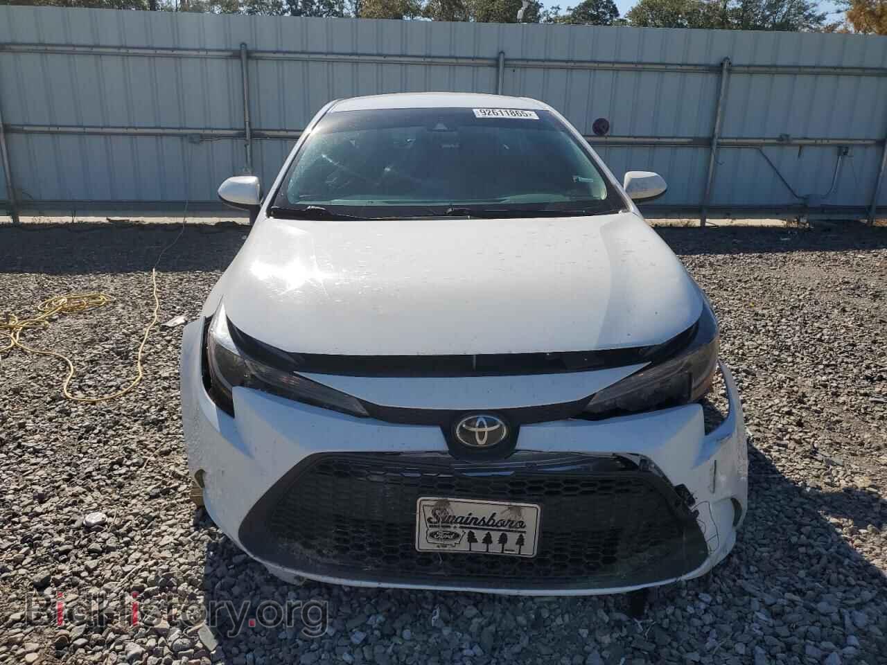 2022 TOYOTA COROLLA - VIN: JTDEPMAE3N3020719 - Фото 5