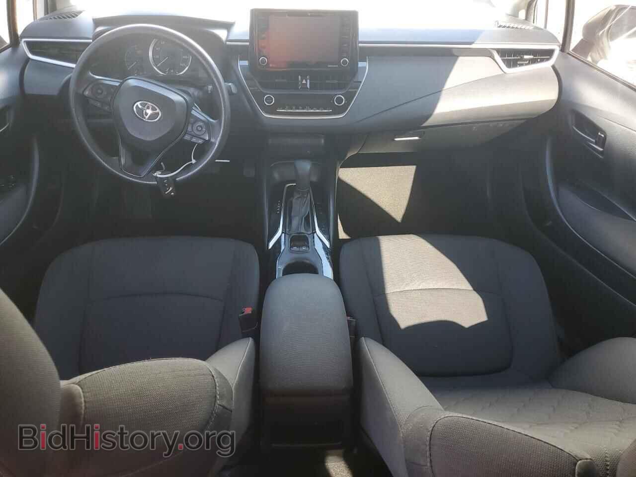 2022 TOYOTA COROLLA - VIN: JTDEPMAE3N3020719 - Фото 8