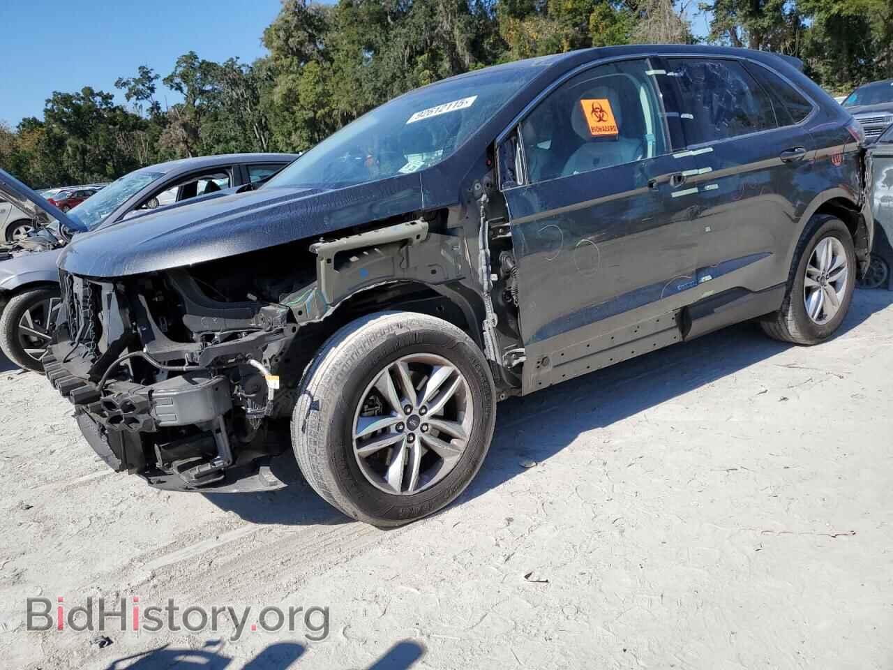 Photo 2FMTK4J83FBC18679 - FORD EDGE 2015