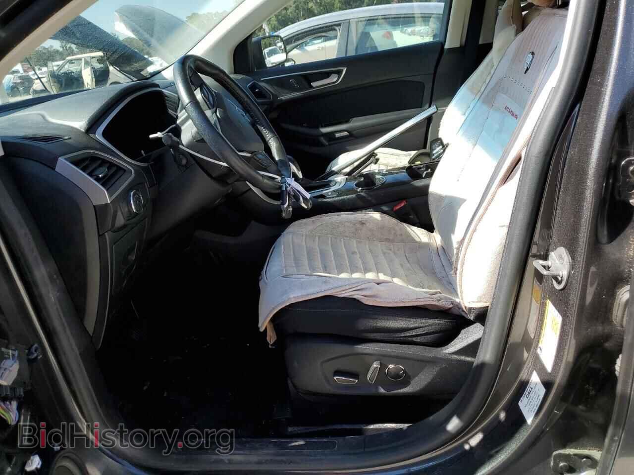2015 FORD EDGE - VIN: 2FMTK4J83FBC18679 - Фото 7
